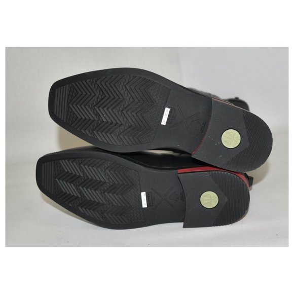 $550 Hunter Field Duke of Wellington Tall Boot RAIN EXPANDABLE BLACK 5 US (B22) - Picture 9 of 10